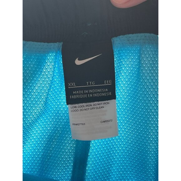 NWT Nike Optic Halo Horizon Swim Trunks - Picture 5 of 7